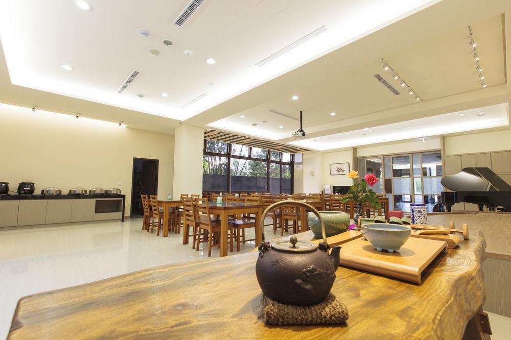 兩腳詩集綠活學旅 L 全自助入住平日旅館 L Jiji Bagian luar foto