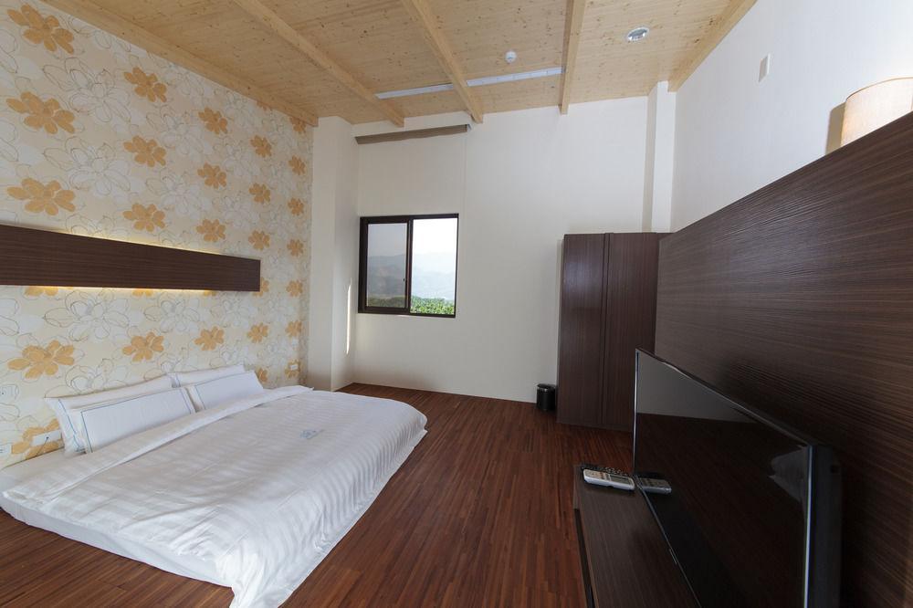 兩腳詩集綠活學旅 L 全自助入住平日旅館 L Jiji Bagian luar foto